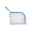 Picture of HERMA ZIP LOCK FOLDER A6 BLUE